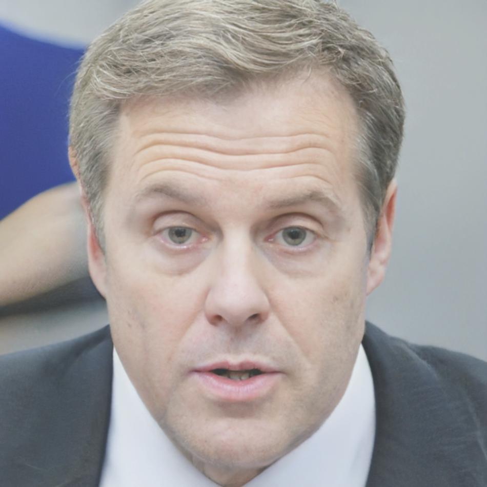 Retrato de Rune Eriksson